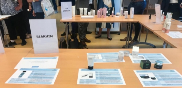 Семінар європейських дистриб`юторів Givaudan  Active Beauty