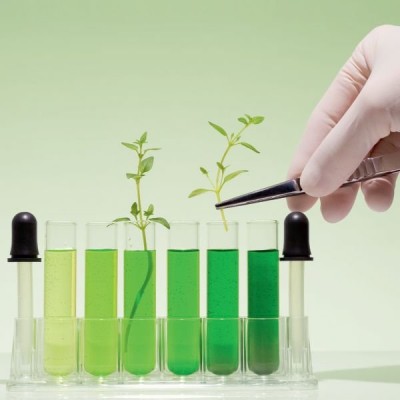 BASF - найбільший постачальник інгредієнтів для натуральної косметики