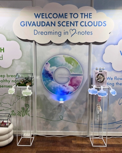 Givaudan на SEPAWA Congress 2025: аромати натхнення