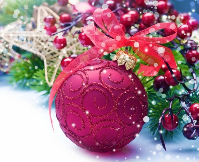 З Новим 2018 роком та Різдвом Христовим!