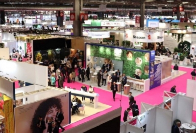 In-cosmetics Global 2024 (16-18 квітня 2024р, м. Париж)